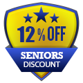 AJ’s Electrical Service & Repair Seniors Discount