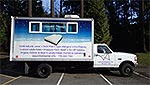 Beautiful Dreamer Natural Beds Mobile Showroom