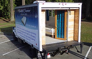 Beautiful Dreamer Natural Beds Showroom