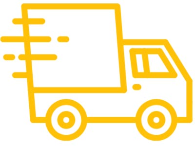 about us we deliver