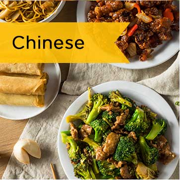 We Deliver DMS Thai Restaurant Food Delivery