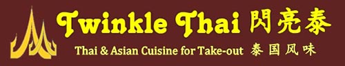 Twinkle Thai Food Delivery