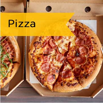 We Deliver DMS Pizza Delivery