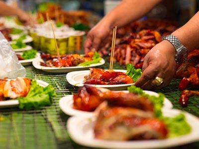 We Deliver DMS Thai Food