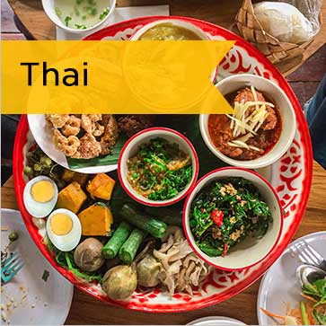 We Deliver DMS Thai Restaurant Food Delivery